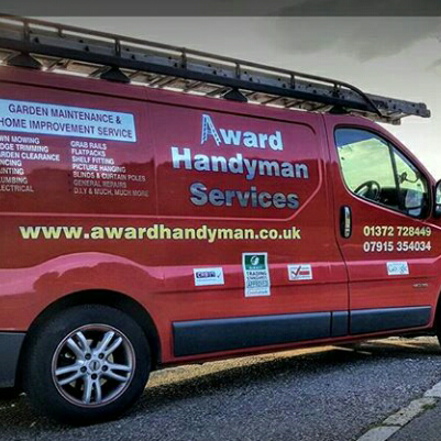Award Handyman Services | Covell House, Pelman Way, Epsom KT19 8HJ, UK | Phone: 07915 354034