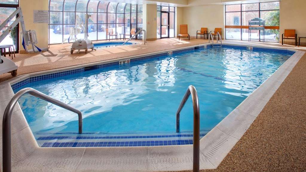 Courtyard by Marriott Boston Milford | 10 Fortune Blvd, Milford, MA 01757, USA | Phone: (508) 634-9500