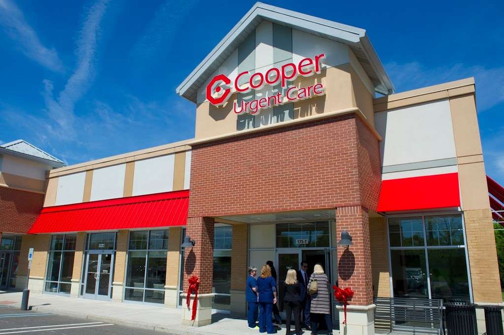 Cooper Urgent Care Center - Cinnaminson | 175 Route 130 South, Cinnaminson, NJ 08077, USA | Phone: (856) 536-1640