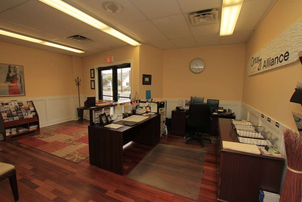 CENTURY 21 Alliance | 5811 New Jersey Ave, Wildwood, NJ 08260 | Phone: (609) 522-1212