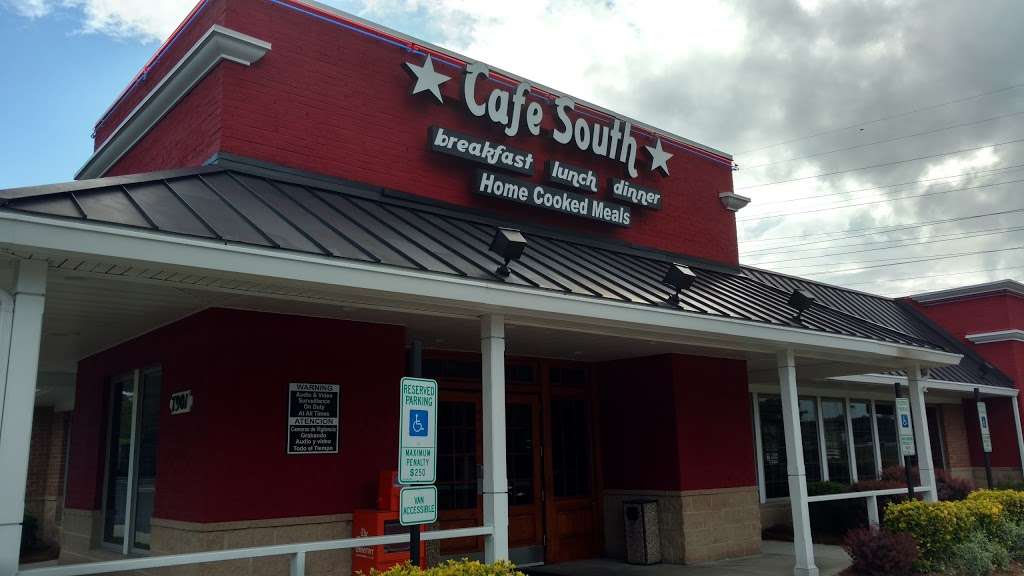 Cafe South | 7901 Forest Pine Dr, Charlotte, NC 28273, USA | Phone: (980) 224-7328
