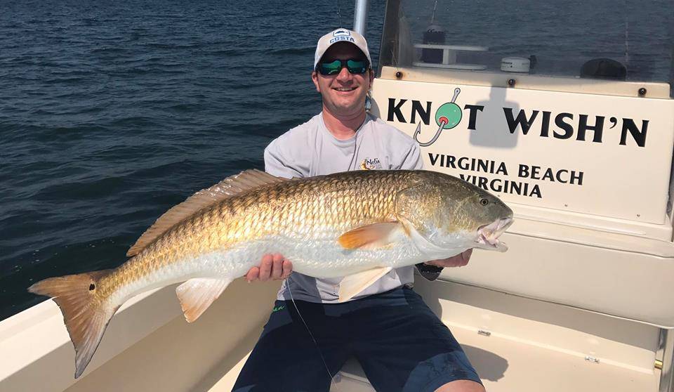 Knot Wishn Custom Charters | FISHERMANS WHARF MARINA SLIP #81, 524 Winston Salem Ave, Virginia Beach, VA 23451, USA | Phone: (757) 641-0139