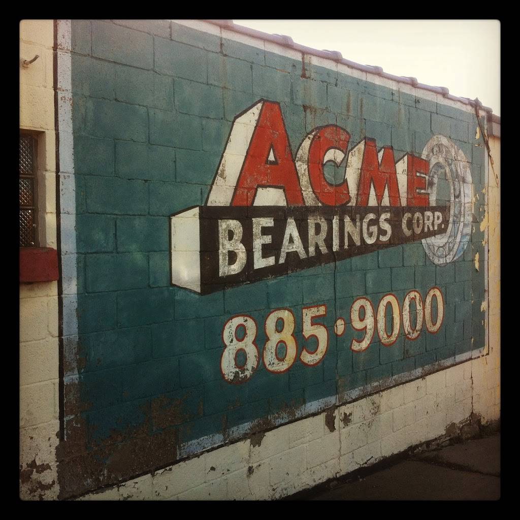 Acme Bearings Corporation | 1387 Niagara St, Buffalo, NY 14213, USA | Phone: (716) 885-9000