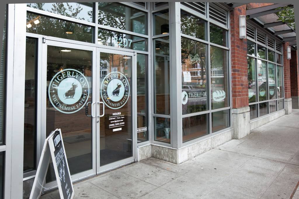 Tigerly Ox - Vietnamese Eatery | 2207 E Madison St, Seattle, WA 98122, USA | Phone: (206) 325-2255