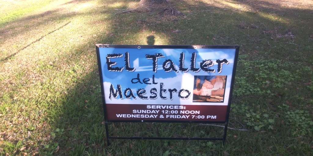 El Taller del Maestro(Gods Workshop) Rehab | 3911 Juniper Ln, Spring, TX 77389, USA | Phone: (832) 386-7214