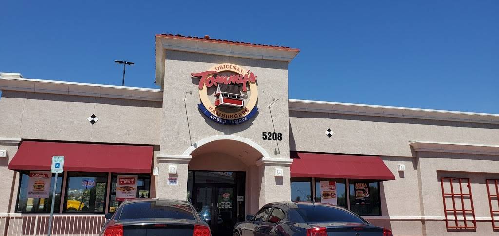 Original Tommys World Famous Hamburgers | 5208 Boulder Hwy, Las Vegas, NV 89122 | Phone: (702) 456-1009