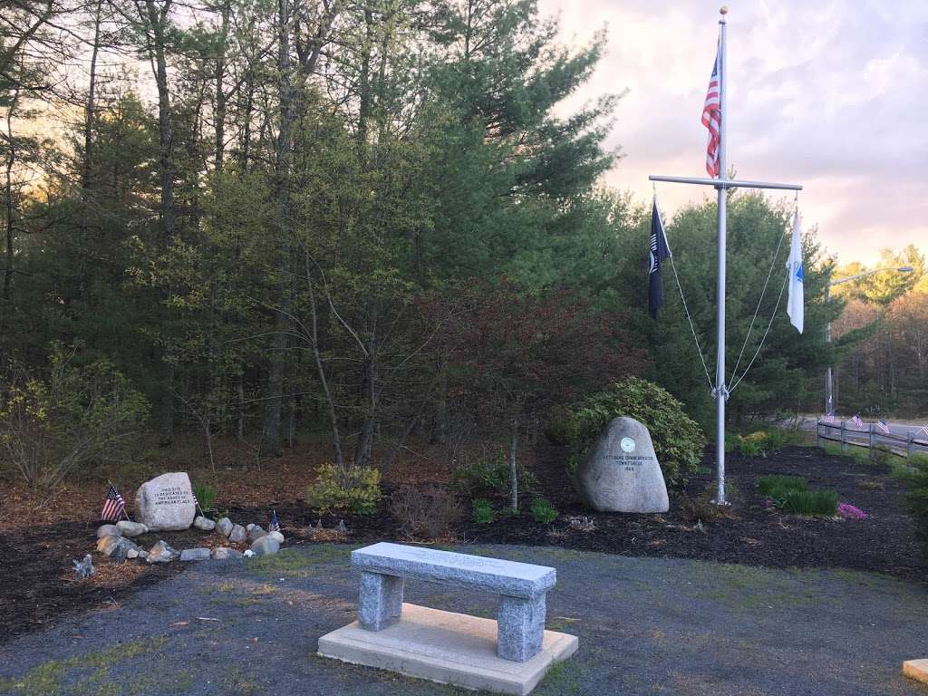 Veterans Commemorative Town Forest | School St, Pembroke, MA 02359, USA