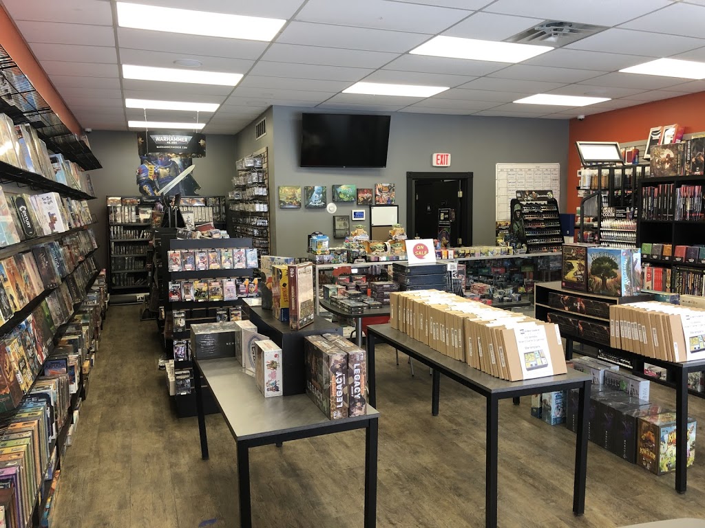 The Gaming Goat | 1132 W Pleasant Valley Rd, Parma, OH 44134, USA | Phone: (440) 340-4263