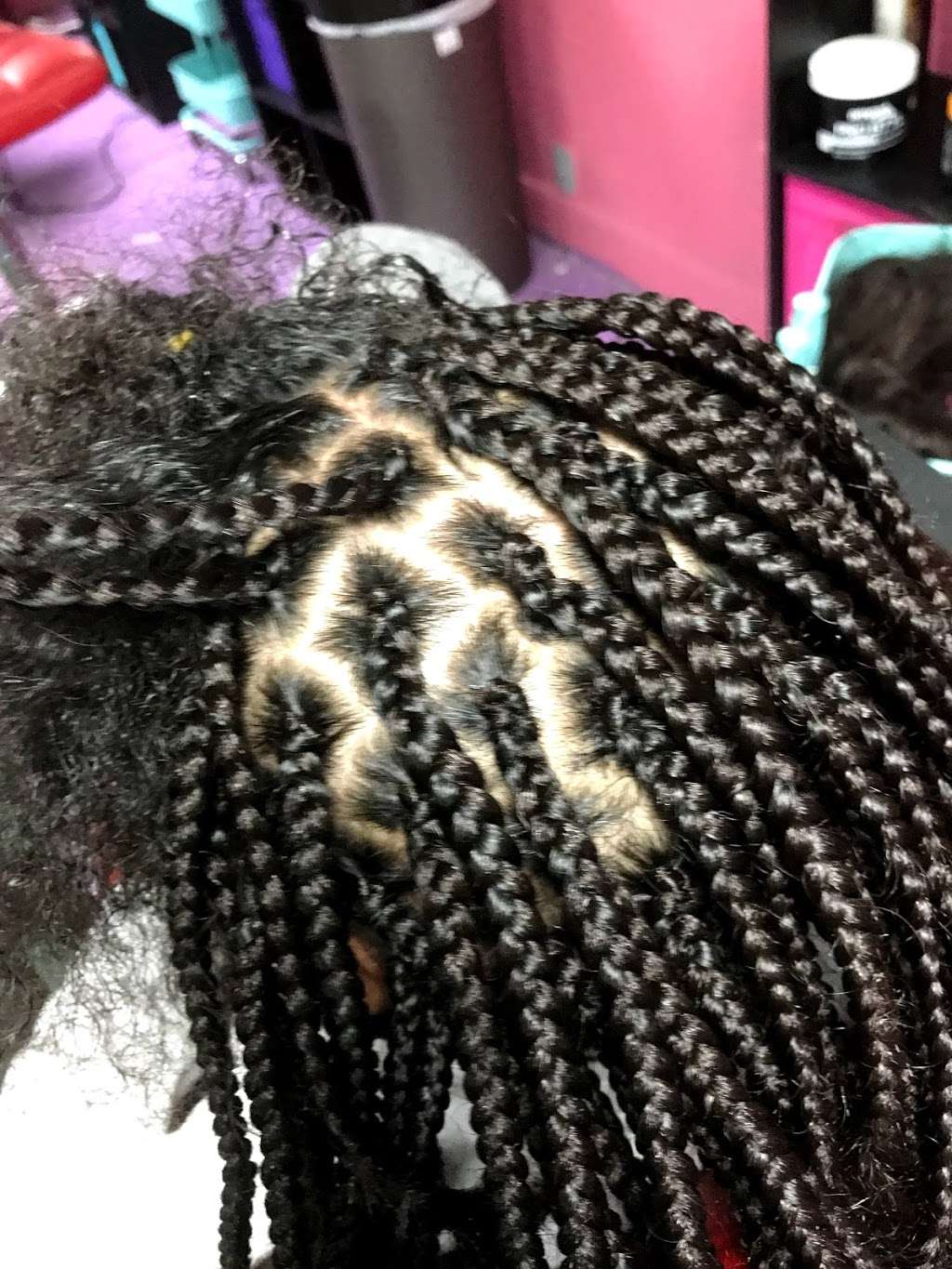 Kady African Hair Braiding and Weaving | 2327 S Kirkwood Rd, Houston, TX 77077, USA | Phone: (832) 449-6417