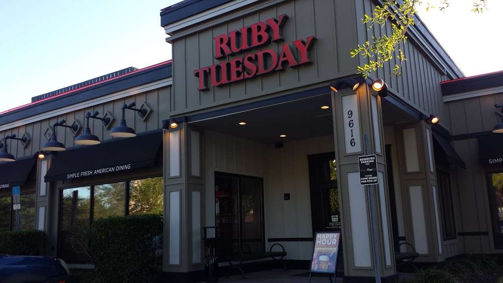 Ruby Tuesday | 9616 US-441, Leesburg, FL 34788, USA | Phone: (352) 360-0455