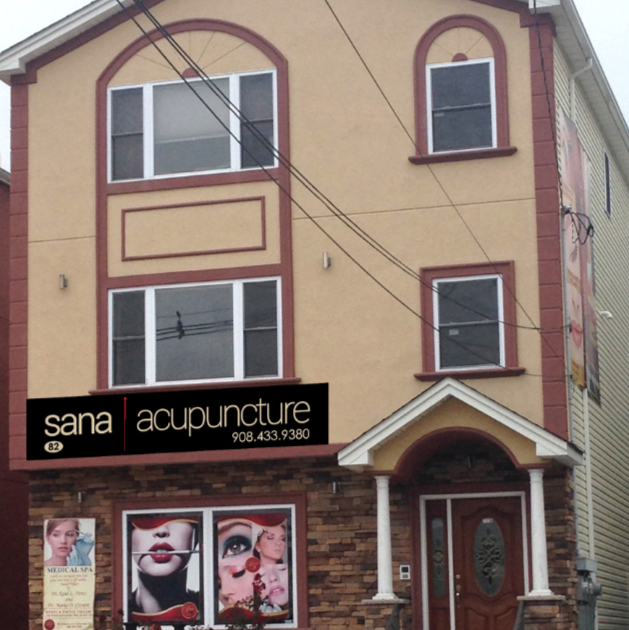 Sana Acupuncture & Wellness Center | 82 Elmora Ave, Elizabeth, NJ 07202, USA | Phone: (908) 433-9380