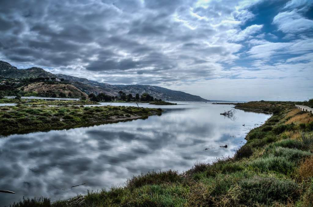 Malibu Lagoon Car Park | Malibu, CA 90265, USA