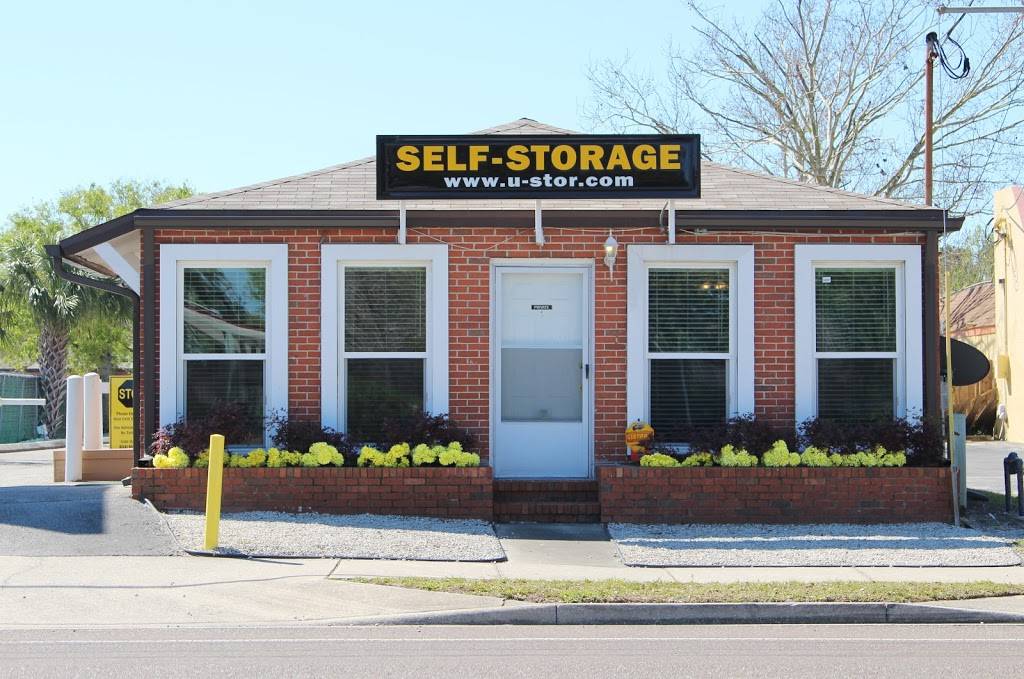 U-STOR Self Storage | 6170 Fort Caroline Rd, Jacksonville, FL 32277, USA | Phone: (904) 743-1300