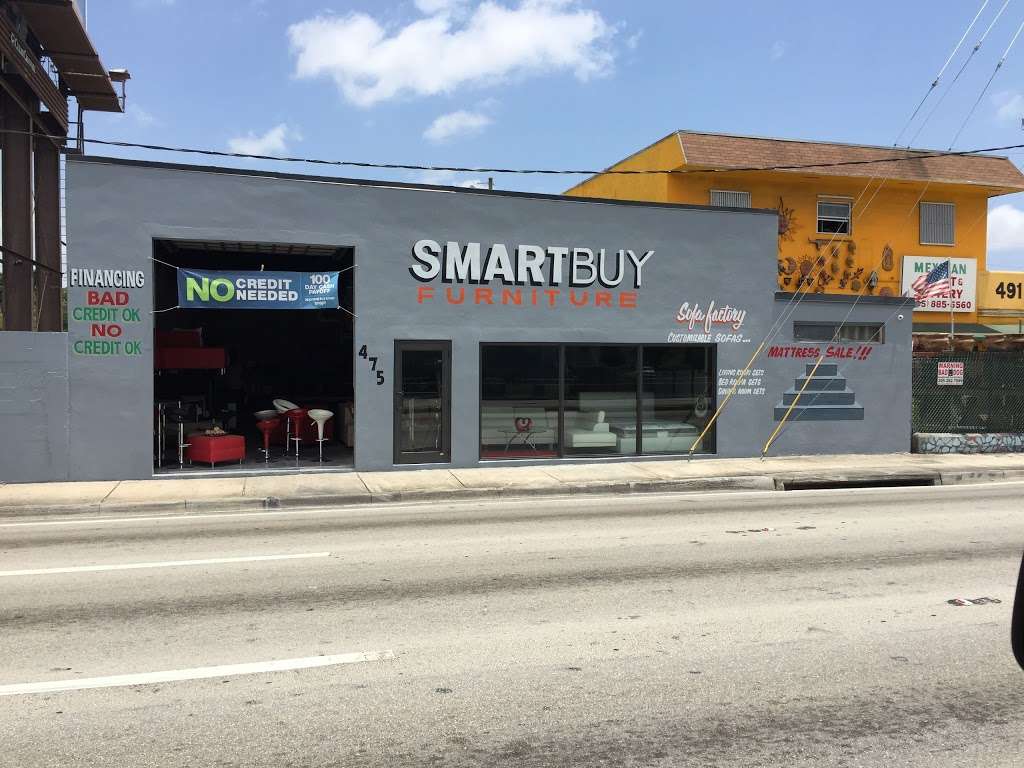 Smart Buy Furniture | 475 E Okeechobee Rd, Hialeah, FL 33010, USA | Phone: (786) 210-5112