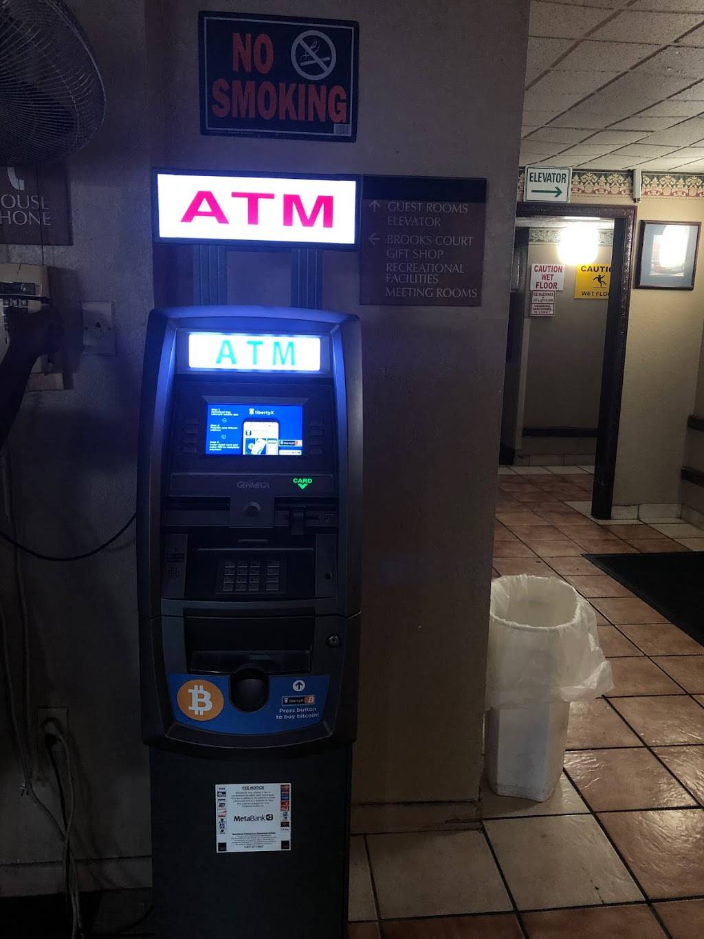 LibertyX Bitcoin ATM | 1441 E Brooks Rd, Memphis, TN 38116, USA | Phone: (800) 511-8940
