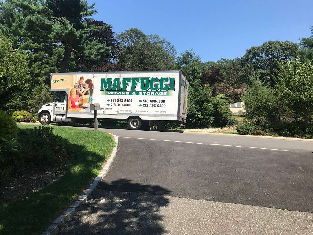 Maffucci Bekins Moving & Storage Long Island Movers | 140 New Hwy, Amityville, NY 11701, USA | Phone: (212) 496-6500