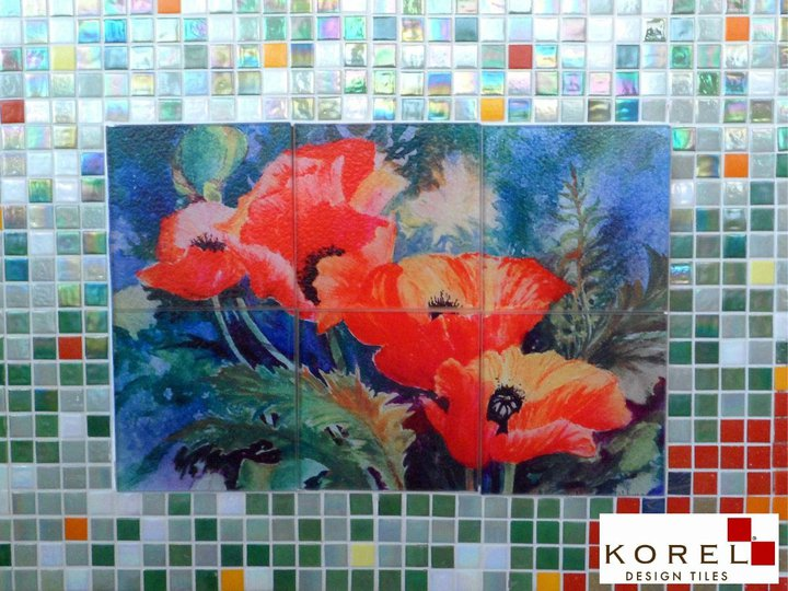 Korel Design Tiles | 12999 Los Nietos Rd, Santa Fe Springs, CA 90670 | Phone: (562) 204-1004