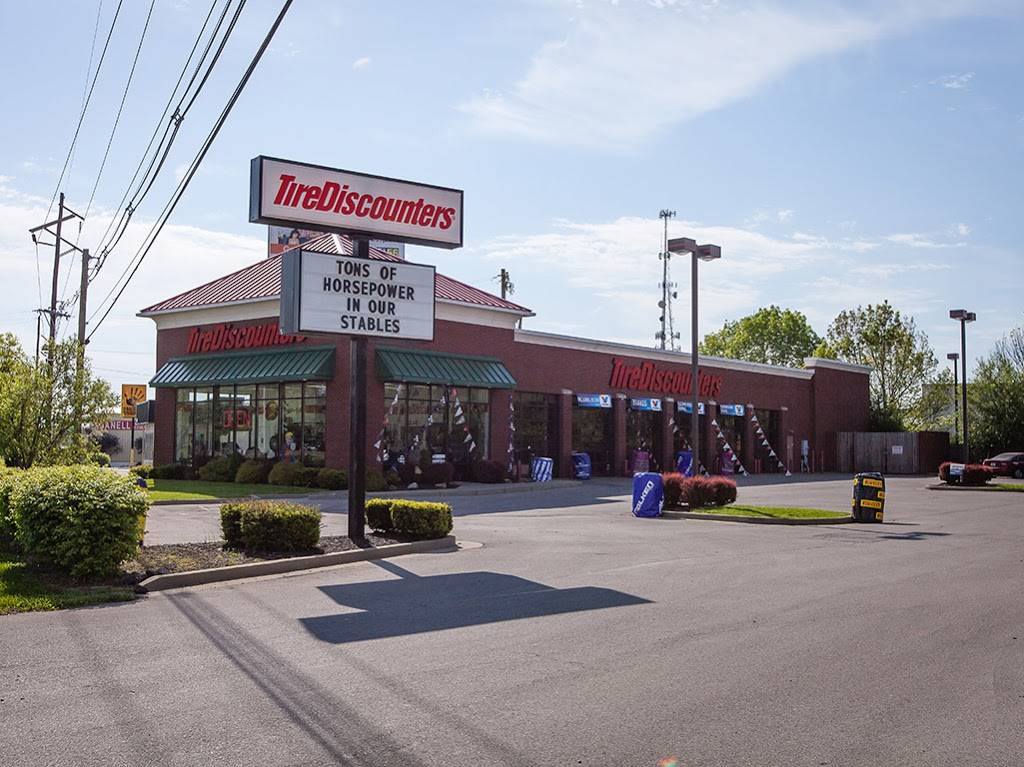 Tire Discounters | 789 Newtown Springs Dr, Lexington, KY 40511 | Phone: (859) 225-8473