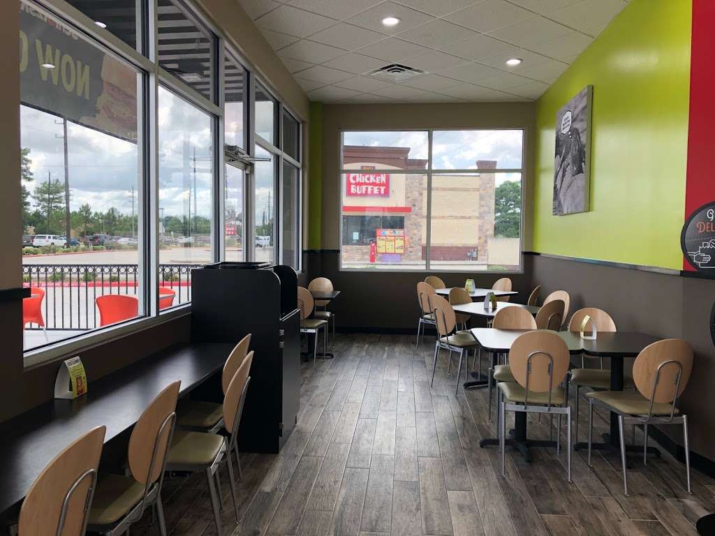 Schlotzskys | 10800 Spring Cypress Rd, Tomball, TX 77375, USA | Phone: (346) 808-7680