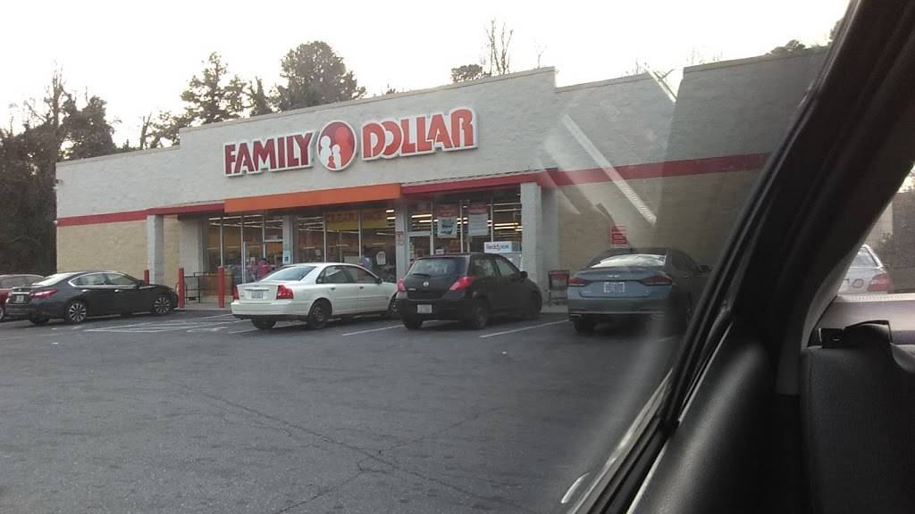 Family Dollar | 4611 W Tyvola Rd, Charlotte, NC 28208, USA | Phone: (704) 392-6108