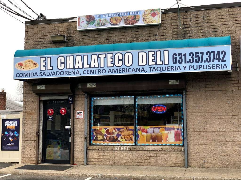 El Chalateco Deli | 1784 5th Ave, Bay Shore, NY 11706, USA | Phone: (631) 357-3742