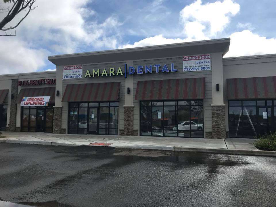 Amara Dental Monroe | 211 Applegarth Rd #109, Monroe Township, NJ 08831, USA | Phone: (732) 561-5001