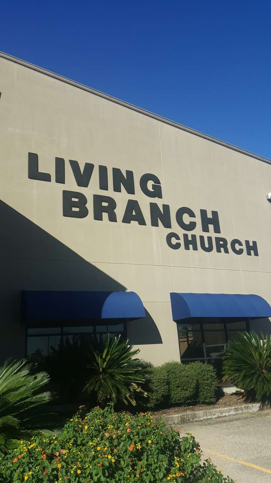 Living Branch Church | 13229 TX-105, Conroe, TX 77304 | Phone: (936) 588-3400