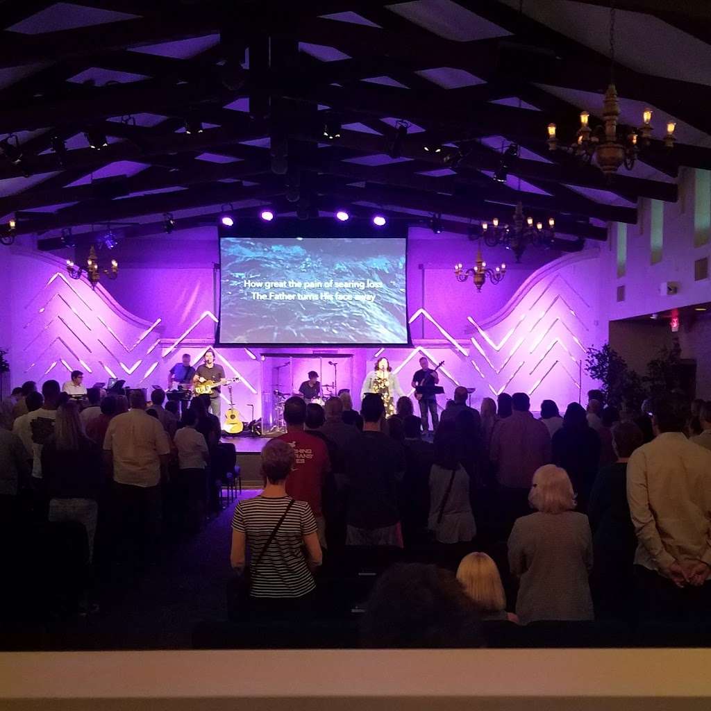 Scottsdale Bible Church: Cactus Campus | 2501 E Cactus Rd, Phoenix, AZ 85032, USA | Phone: (480) 824-7200