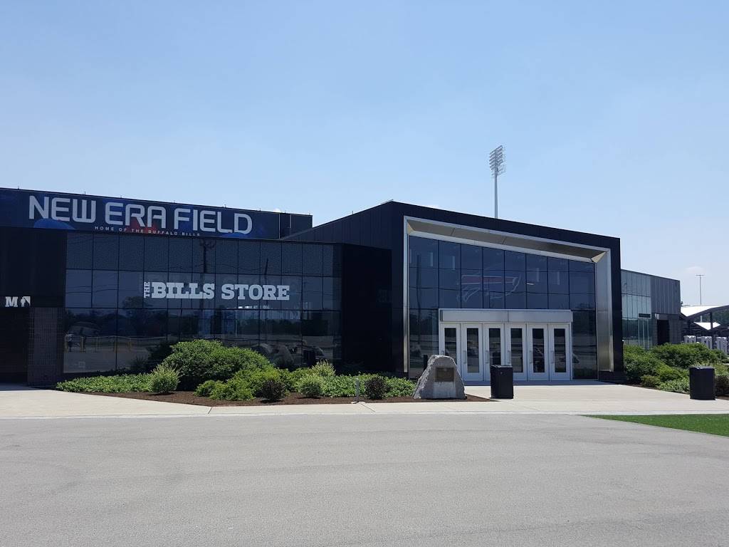 The Bills Store | 1 Bills Dr, Orchard Park, NY 14127, USA | Phone: (716) 649-7261