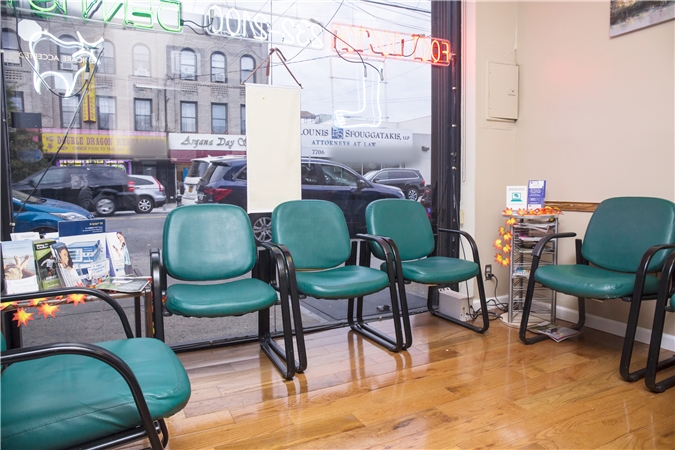 Dyker Heights Foot & Dental: Corinne Kauderer, DPM | 7713 13th Ave, Brooklyn, NY 11228 | Phone: (718) 232-2100