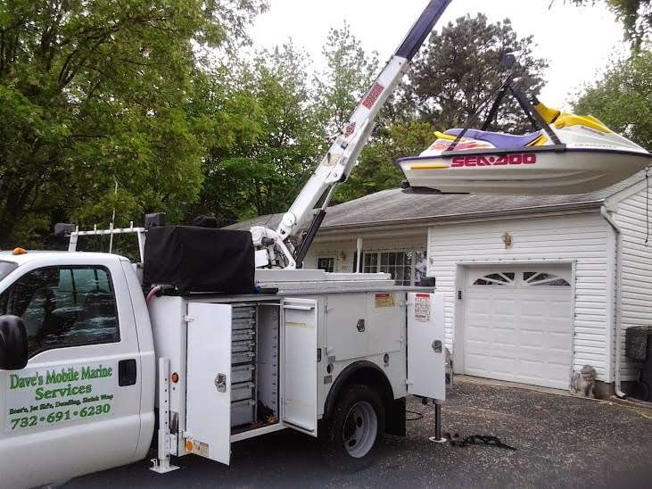 Daves Mobile Marine Services LLC | 137 Brand Rd, Toms River, NJ 08753, USA | Phone: (732) 691-6230