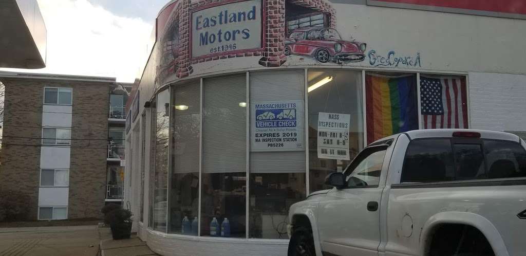 EASTLAND MOTORS | 4959 Washington St, West Roxbury, MA 02132 | Phone: (617) 323-3790