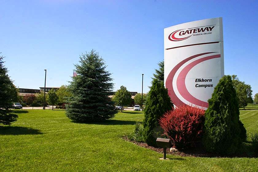 Gateway Technical College | 400 County Road H, Elkhorn, WI 53121, USA | Phone: (800) 247-7122