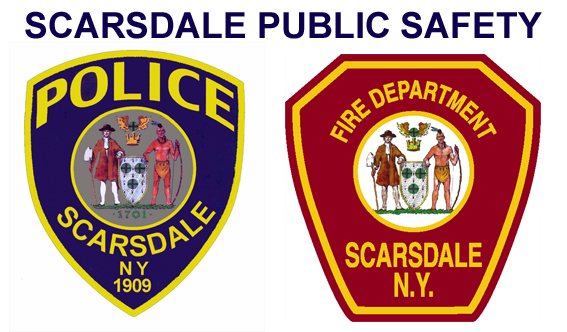 Scarsdale Police & Fire | 50 Tompkins Rd, Scarsdale, NY 10583, USA | Phone: (914) 722-1200