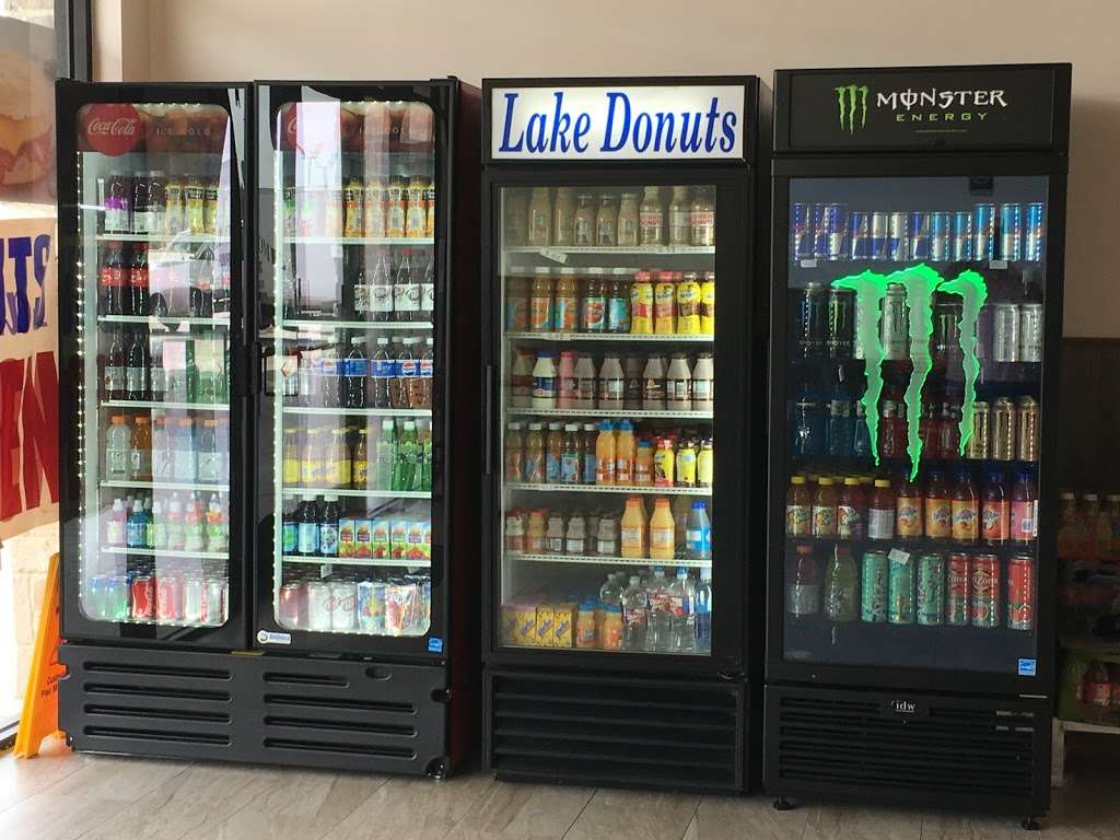 Lake Donuts | 11550 East Sam Houston Pkwy N, Houston, TX 77044, USA | Phone: (832) 672-7264