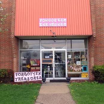 Forgotten Treasures | 8466 Colorado St, Merrillville, IN 46410, USA