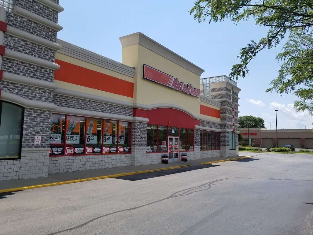 AutoZone Auto Parts | 367 W Golf Rd, Schaumburg, IL 60195, USA | Phone: (847) 519-1707