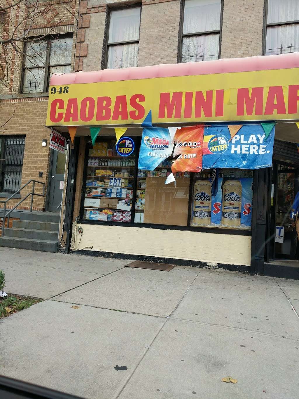 Caobas Mini Market | 948 Dumont Ave, Brooklyn, NY 11207, USA | Phone: (718) 922-1736