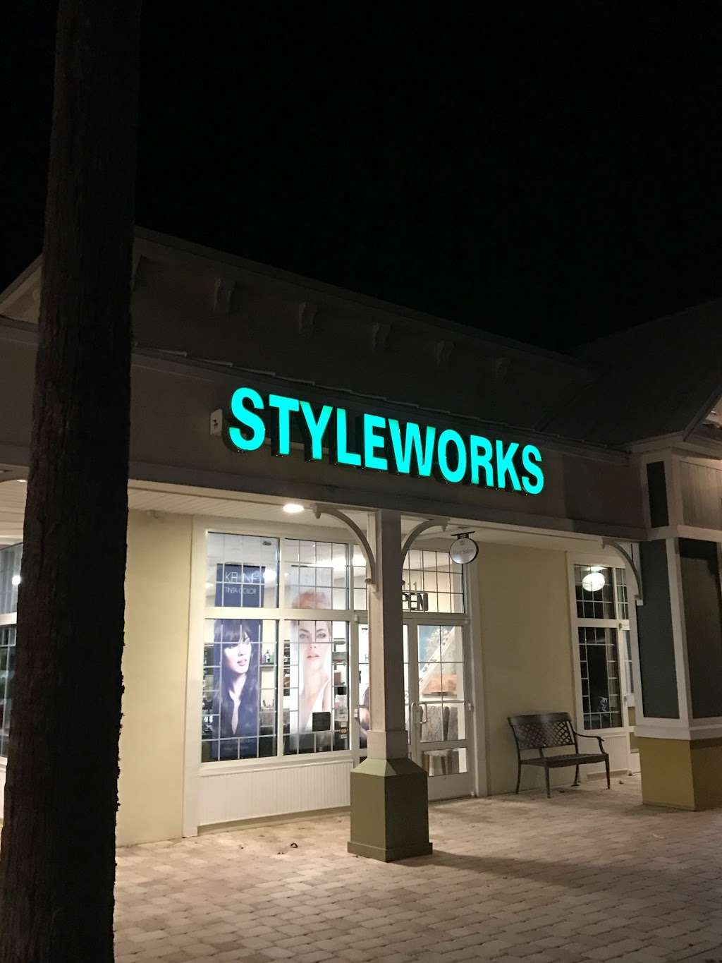 Style Works Hair Studio | 1431 Orange Camp Rd, DeLand, FL 32724, USA | Phone: (386) 624-6928