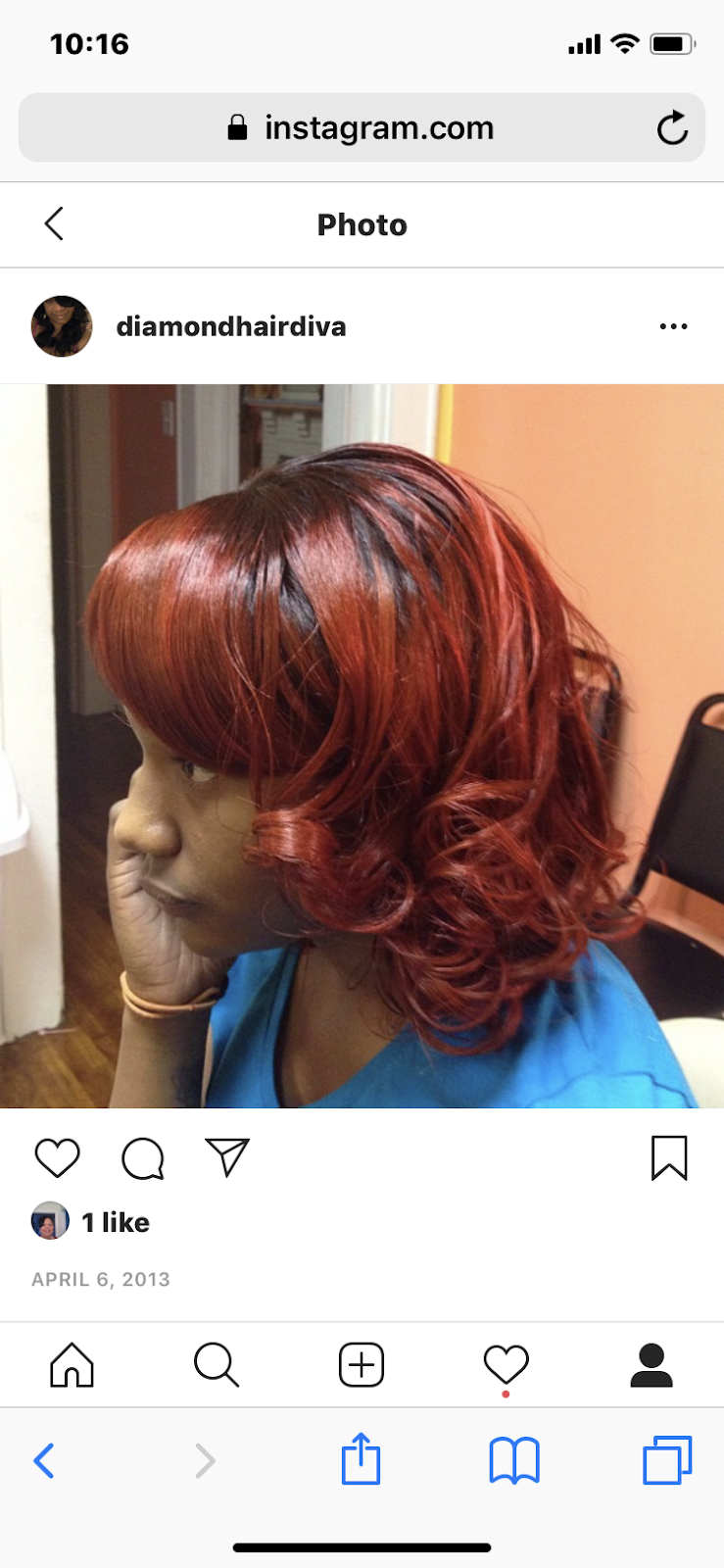 Diamond Experience Hair Salon | 7124 Wallace Rd, Charlotte, NC 28212, USA | Phone: (980) 330-5305