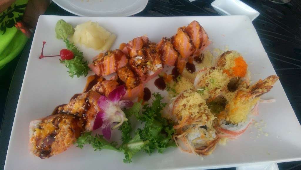 Woow Sushi - Orland Park | 13137 South La Grange Road, Orland Park, IL 60462, USA | Phone: (708) 671-1716