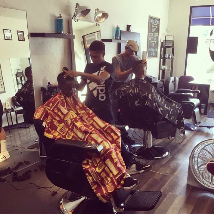 Master Barbers | 6375 Imperial Ave, San Diego, CA 92114 | Phone: (619) 885-1661