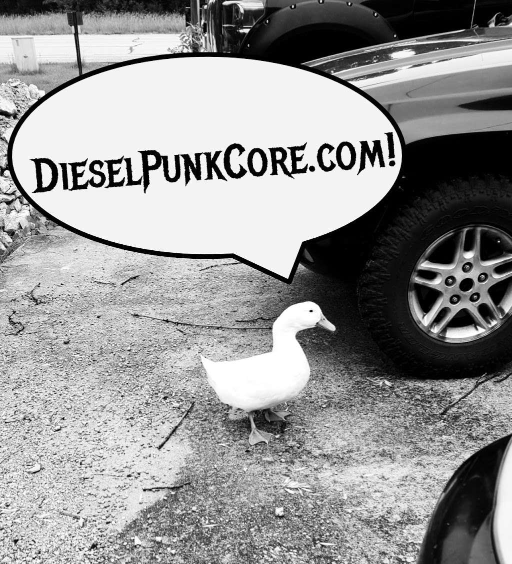 www.dieselpunkcore.com | 1664 N State Rd 45, Solsberry, IN 47459, USA | Phone: (812) 400-0782