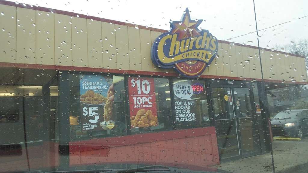 Churchs Chicken | 3860 N College Ave, Indianapolis, IN 46205 | Phone: (317) 923-5166