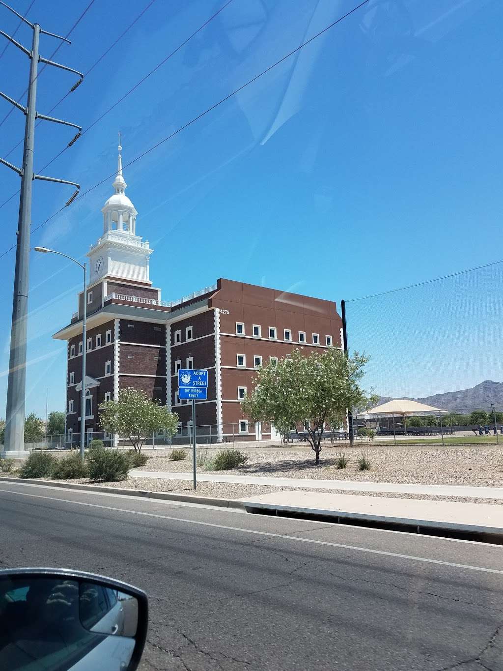 Heritage Academy - Laveen | 4275 W Baseline Rd, Laveen Village, AZ 85339, USA | Phone: (602) 290-8546