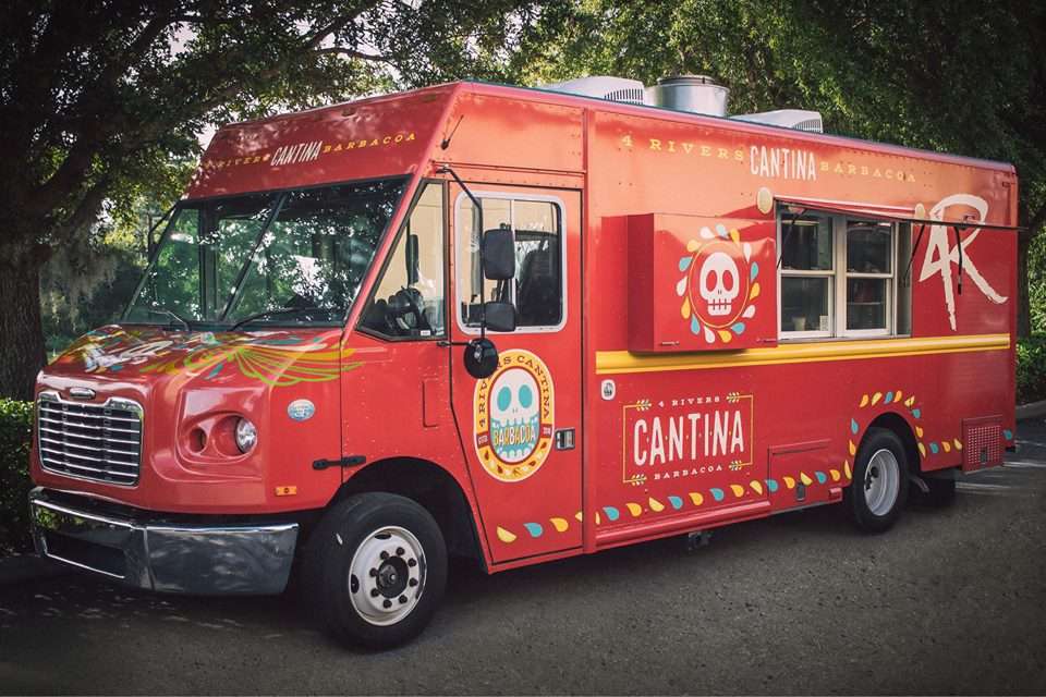 4R Cantina Barbacoa Food Truck | 1486 Buena Vista Dr, Orlando, FL 32830, USA | Phone: (844) 474-8377