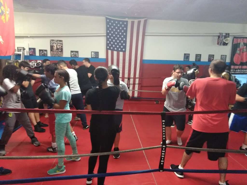 Butchs Boxing & MMA | 203-18 35th Ave, Bayside, NY 11361, USA | Phone: (646) 421-9749