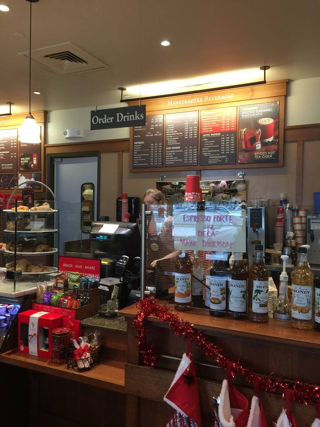 Peets Coffee | 1110 Blossom Hill Rd #20, San Jose, CA 95118, USA | Phone: (408) 256-4584