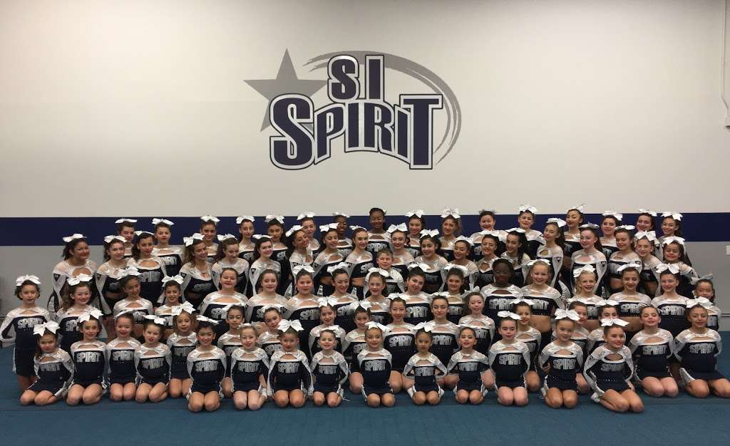 SI Spirit | Cheerleading & Tumbling | 64 Marjorie St, Staten Island, NY 10309 | Phone: (718) 966-4588