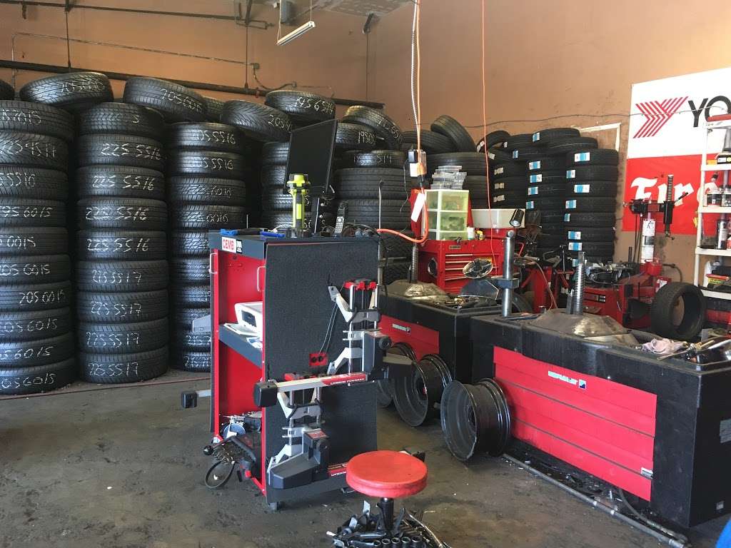 Tire Sales Tony | 49 Industrial Way, Greenbrae, CA 94904 | Phone: (415) 924-2388